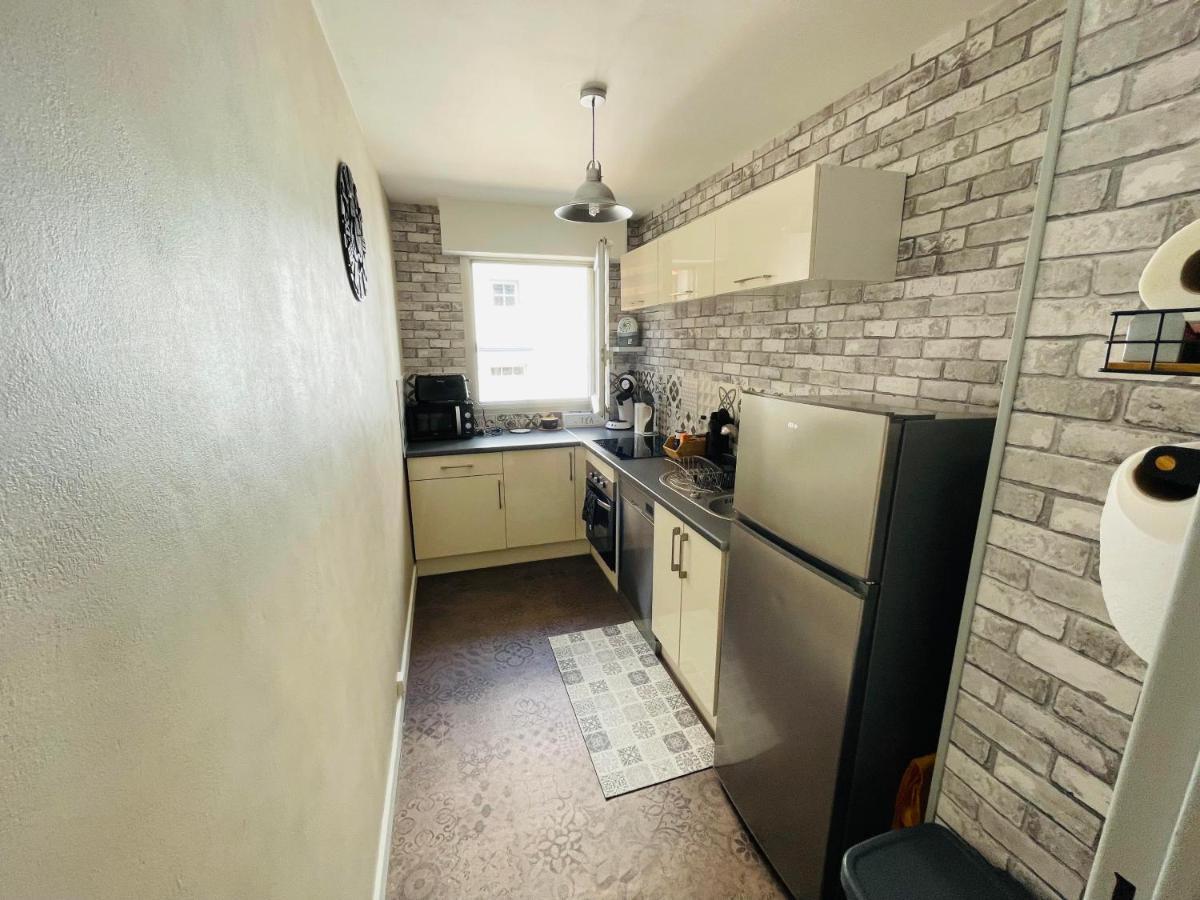 Apartamento Au Petit Theatre, Cosy En Hyper Centre Boulogne-sur-Mer
