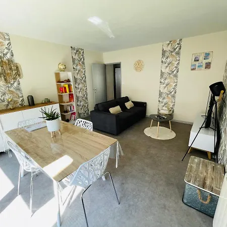 Au Petit Theatre, Appartement Cosy En Hyper Centre Boulogne-sur-Mer Exterior foto