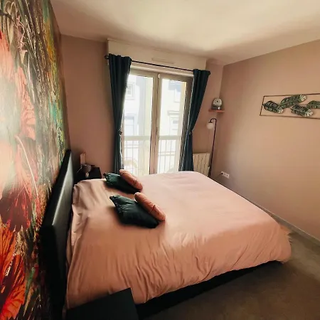 Au Petit Theatre, Appartement Cosy En Hyper Centre Boulogne-sur-Mer Exterior foto