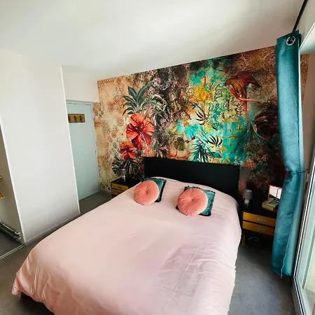 Au Petit Theatre, Appartement Cosy En Hyper Centre Boulogne-sur-Mer Exterior foto