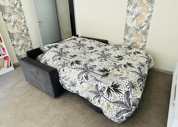 Au Petit Theatre, Appartement Cosy En Hyper Centre