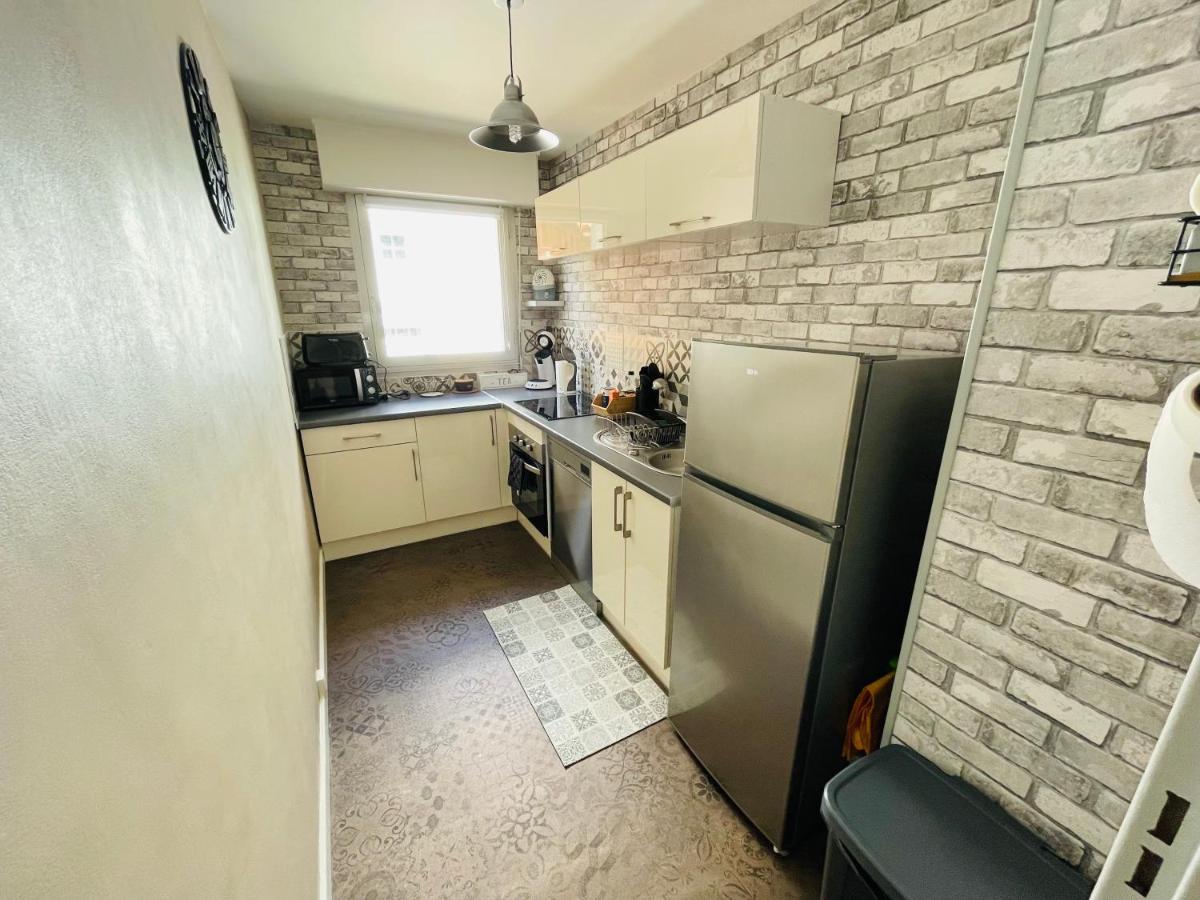 Au Petit Theatre, Cosy En Hyper Centre Apartamento Boulogne-sur-Mer