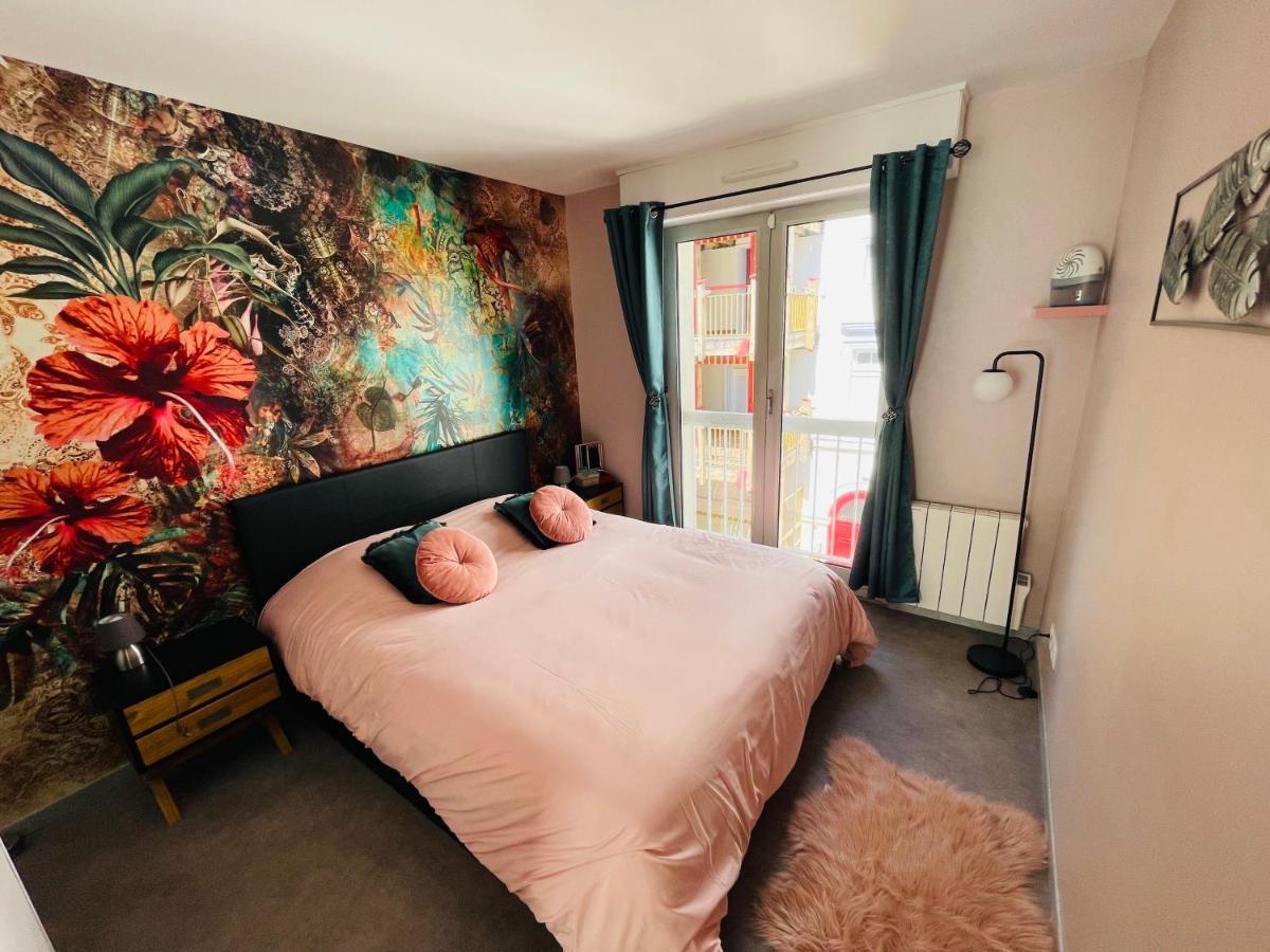 Au Petit Theatre, Cosy En Hyper Centre Apartamento *