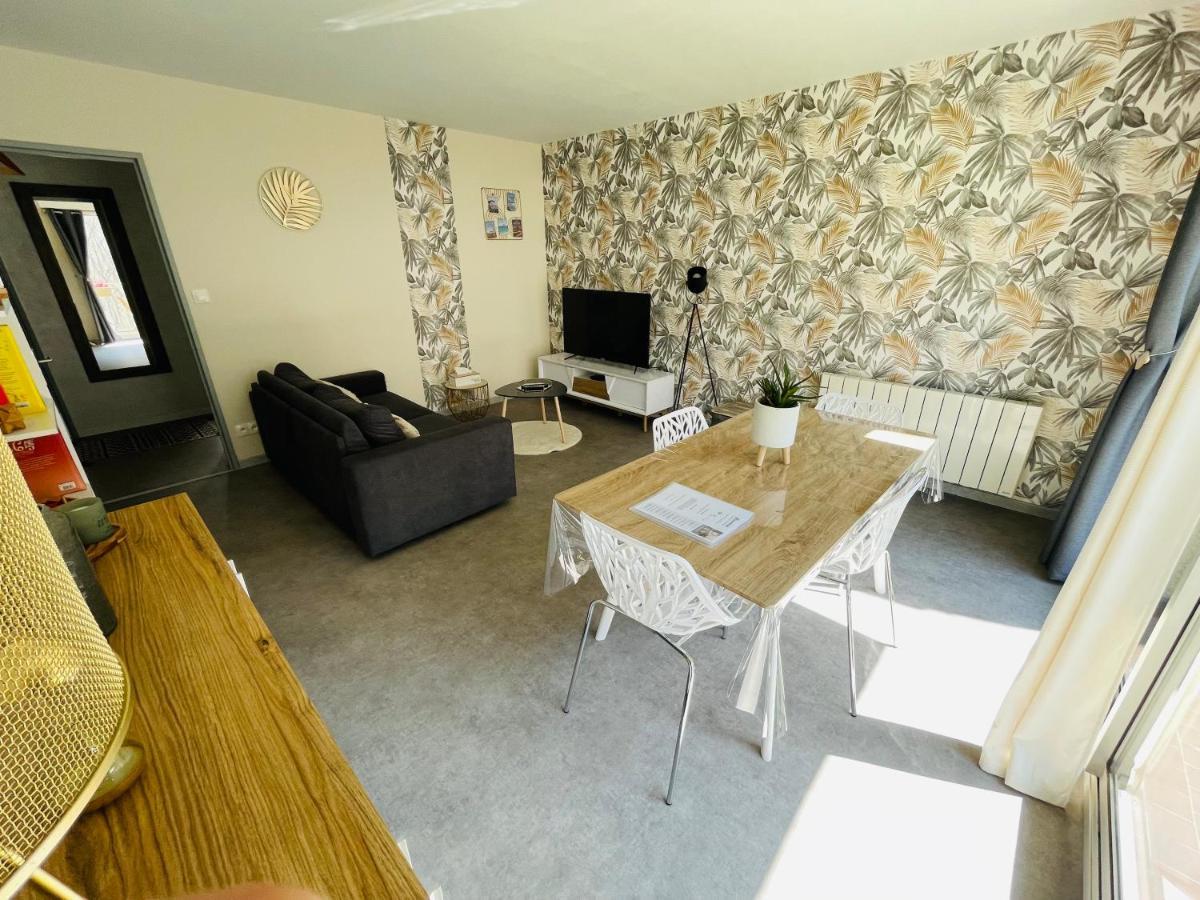 Au Petit Theatre, Cosy En Hyper Centre Apartamento *