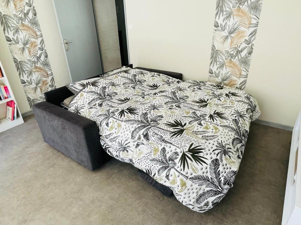 Au Petit Theatre, Cosy En Hyper Centre Apartamento Boulogne-sur-Mer